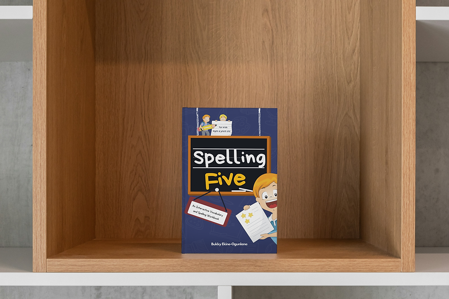 Spelling Five - Image 2