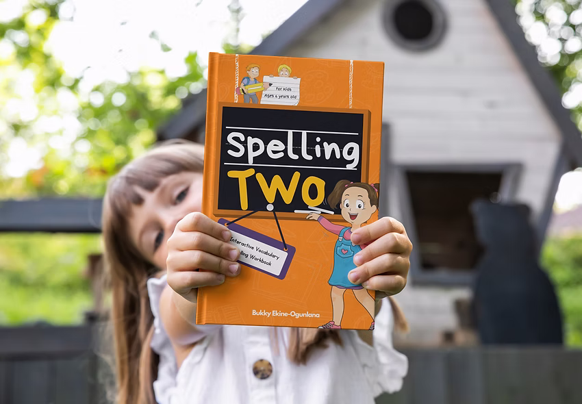 Spelling Two Ages 6-7 (Audiobook) - Image 6