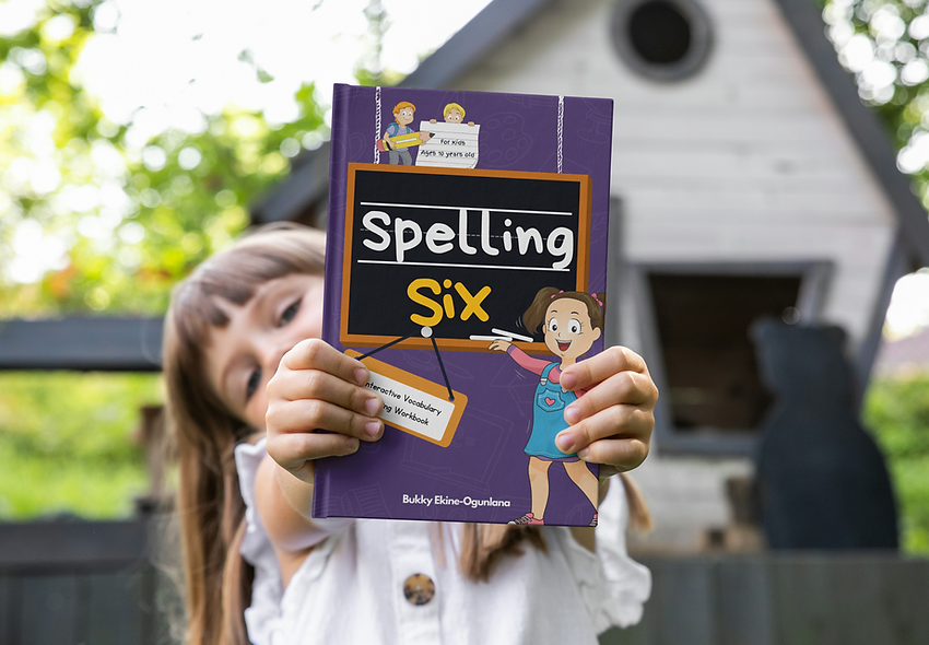 Spelling Six - Image 4