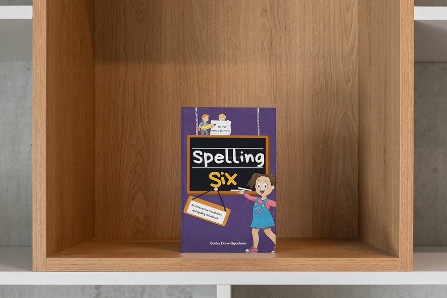 Spelling Six - Image 3
