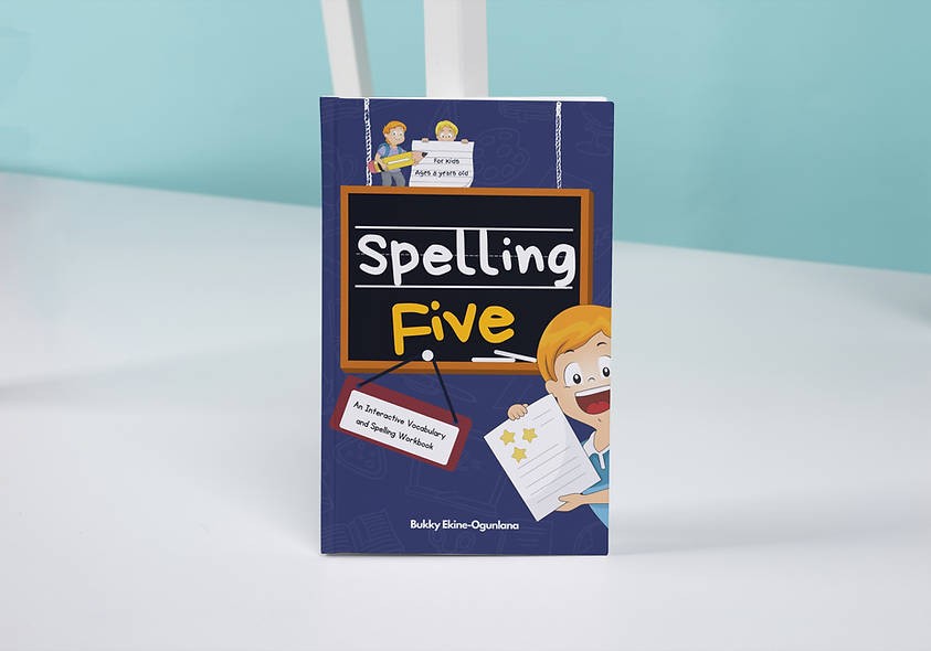 Spelling Five