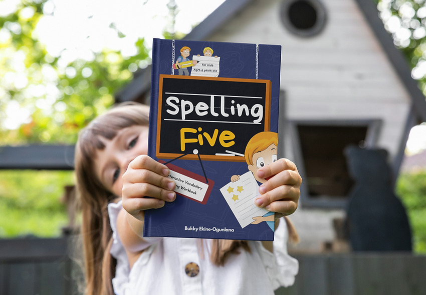 Spelling Five - Image 4