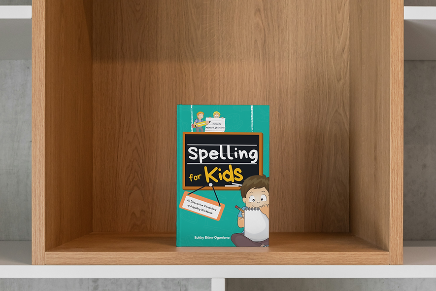 Spelling for Kids - Image 4