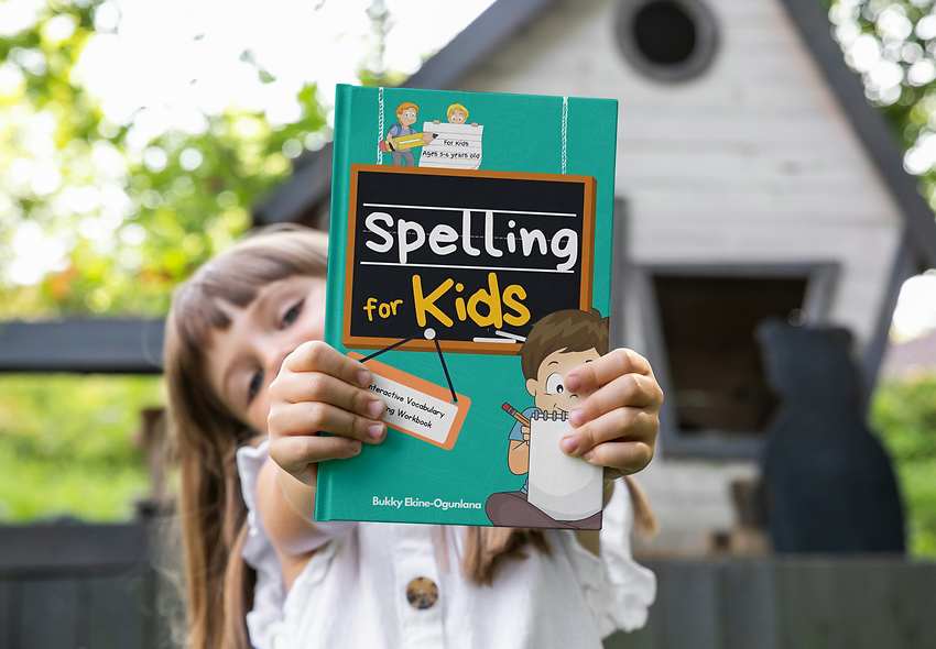 Spelling for Kids - Image 2