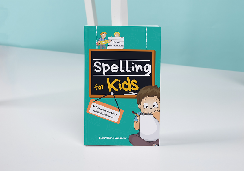 Spelling for Kids