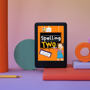 Spelling Two: eBook