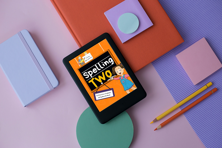 Spelling Two: eBook - Image 2