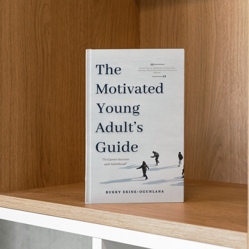 The Motivated Young Adults Guide