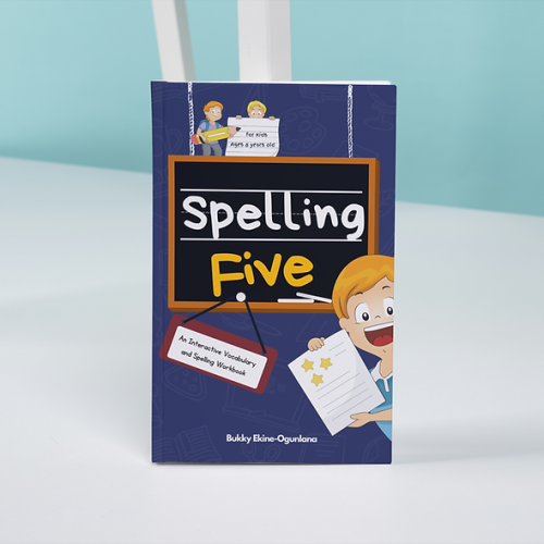 Spelling Five