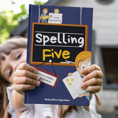 Spelling Five Ages 9-10 (Audiobook)