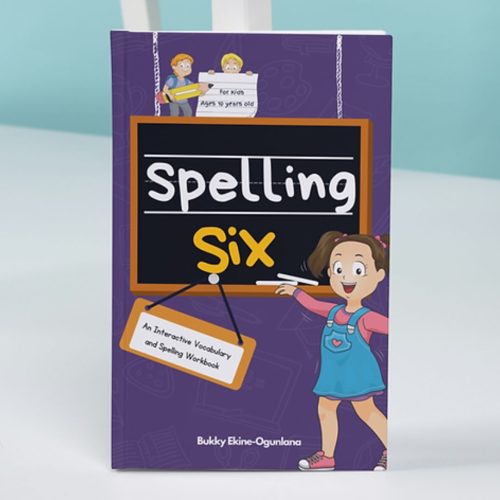 Spelling Six Ages 10-11 (Audiobook)
