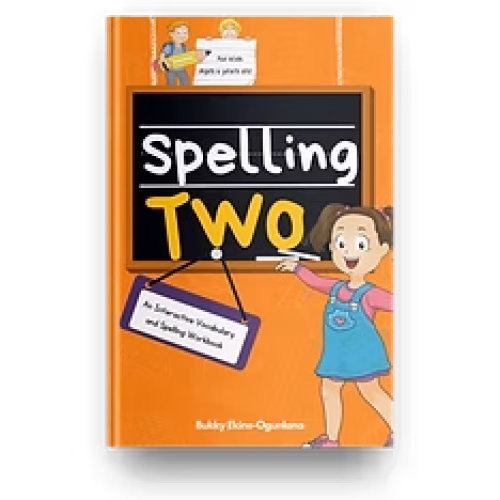 Spelling  Two Ages 6-7 (Audiobook)