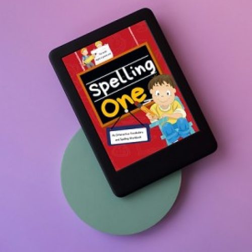 Spelling One: eBook